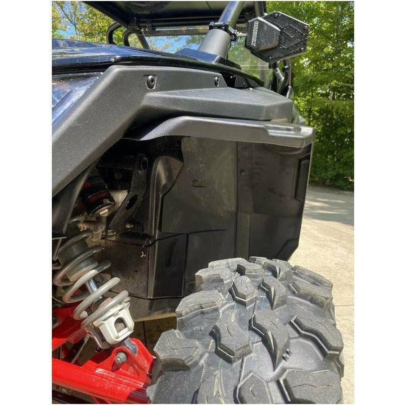 Polaris RZR Pro XP Fender Flare Set