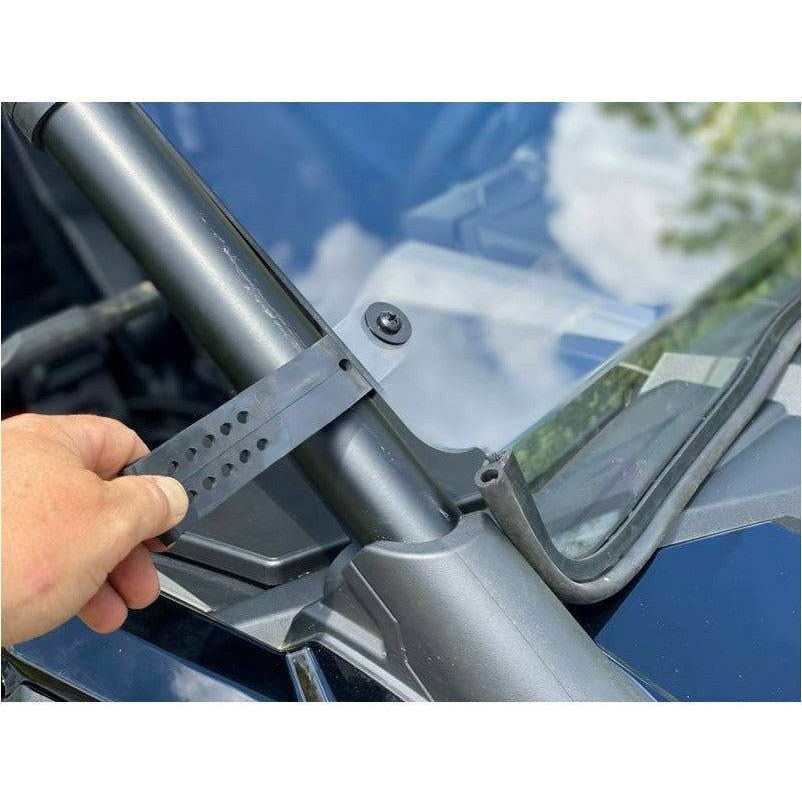 Polaris RZR Pro XP Polycarbonate Front Windshield