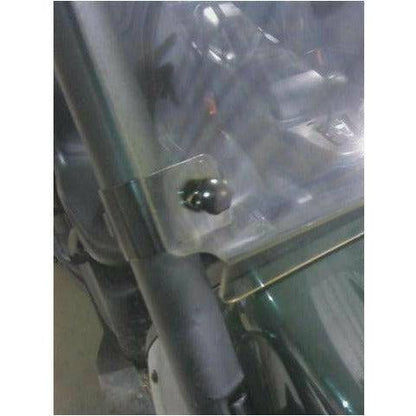 Kawasaki Teryx (2008-2013) Polycarbonate Front Windshield