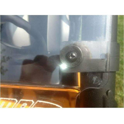 Kawasaki Teryx Polycarbonate Front Windshield