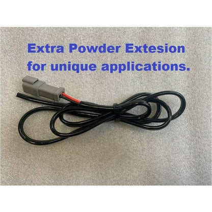 Universal LED Light Bar Wiring Harness