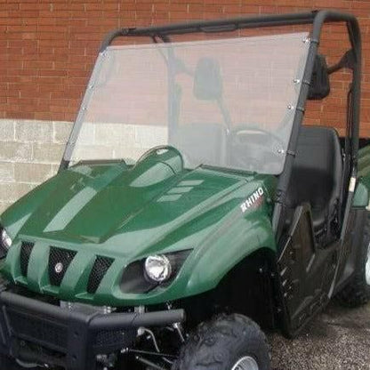 Yamaha Rhino Polycarbonate Front Windshield