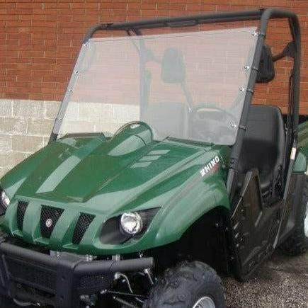 Yamaha Rhino Polycarbonate Front Windshield