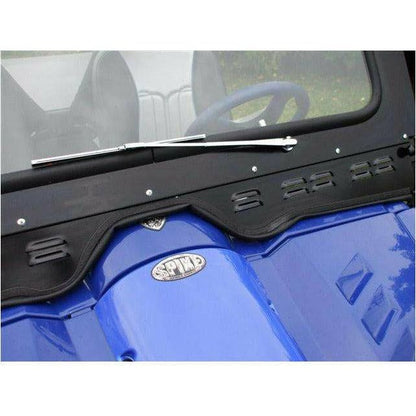 Yamaha Rhino Glass Front Windshield with Wiper