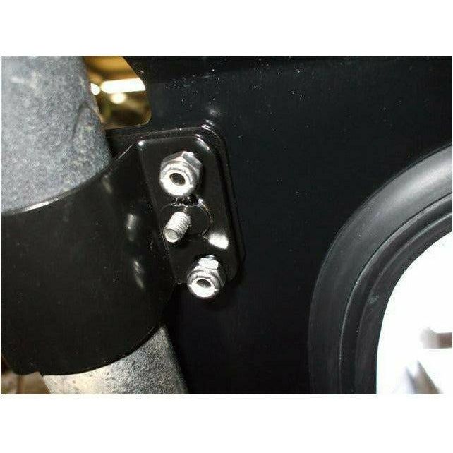 Yamaha Rhino Glass Front Windshield with Wiper