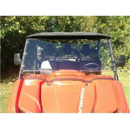 Yamaha Viking Polycarbonate Front Windshield