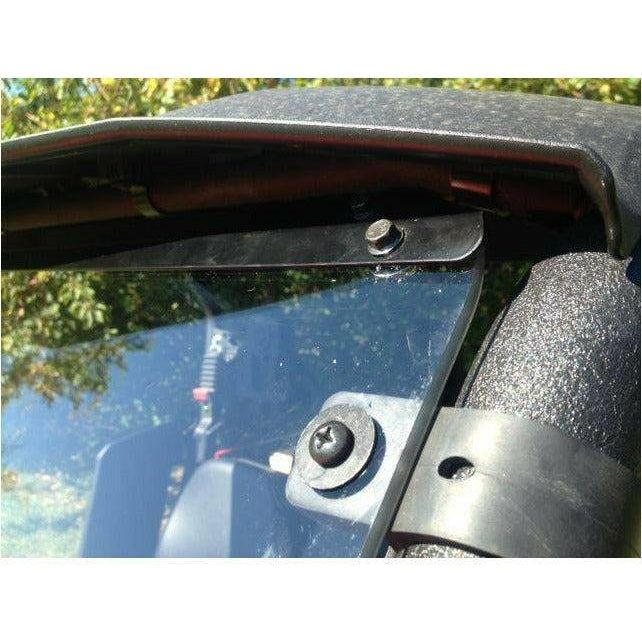 Yamaha Viking Polycarbonate Front Windshield