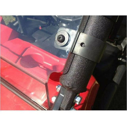 Yamaha Viking Polycarbonate Front Windshield