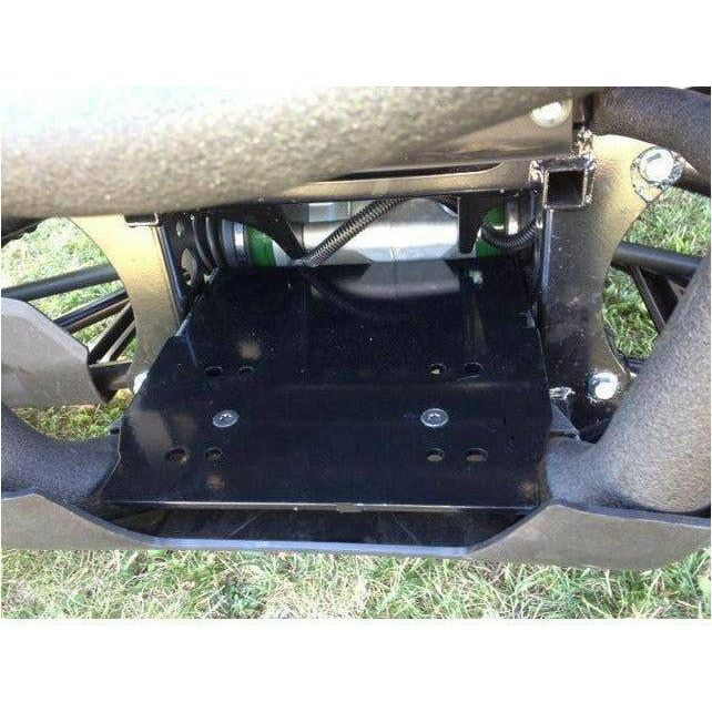 Yamaha Viking Winch Mount