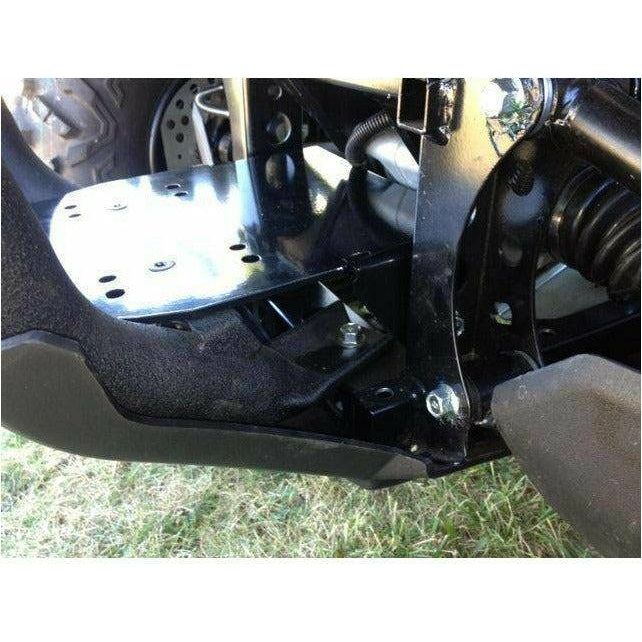 Yamaha Viking Winch Mount