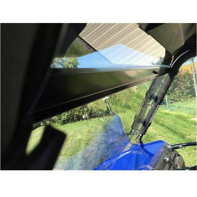 Yamaha Wolverine Polycarbonate Front Windshield