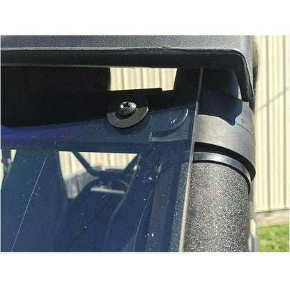 Yamaha Wolverine Polycarbonate Front Windshield