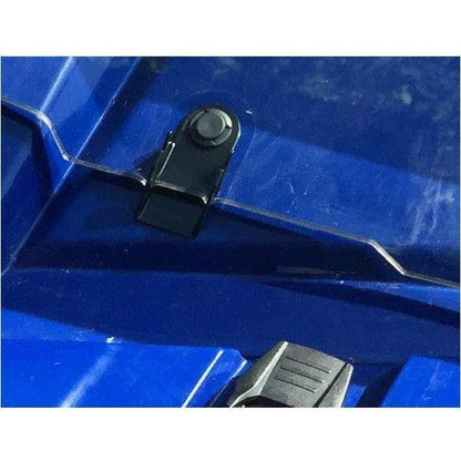 Yamaha Wolverine Polycarbonate Front Windshield