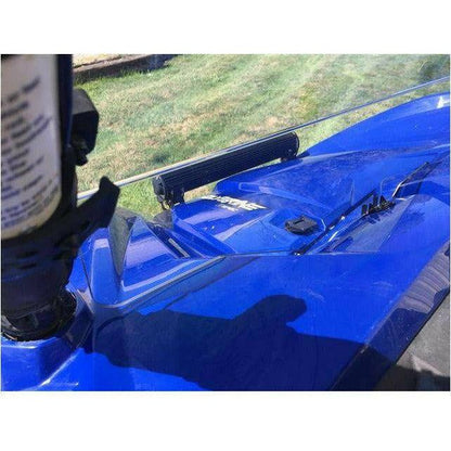 Yamaha Wolverine Polycarbonate Front Windshield