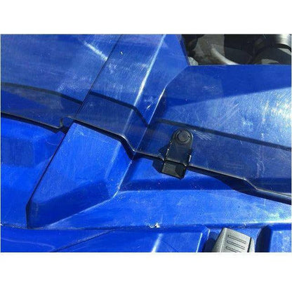 Yamaha Wolverine Polycarbonate Front Windshield