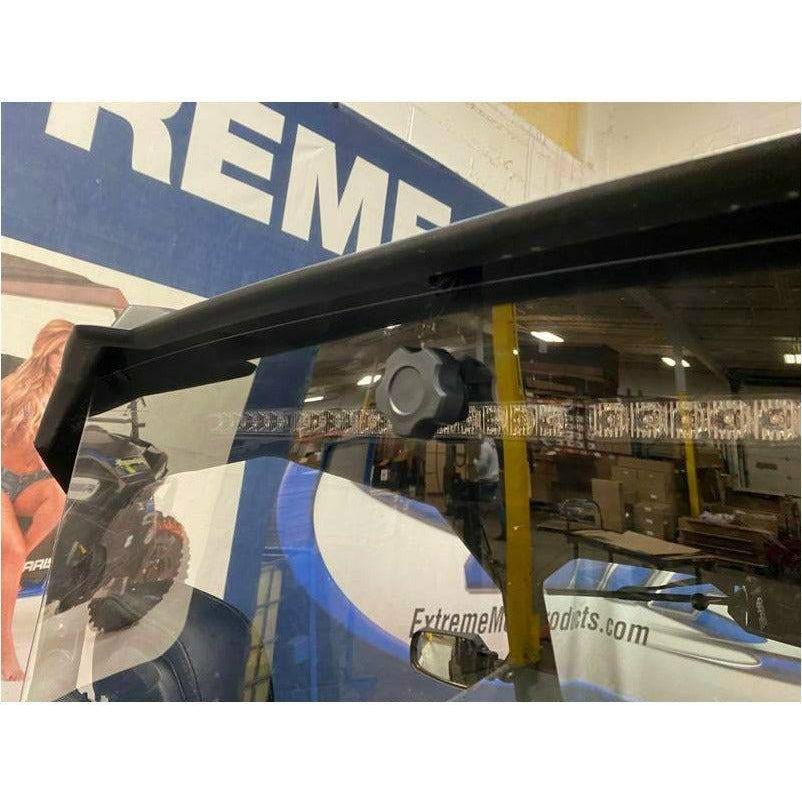 Yamaha Wolverine RMAX Polycarbonate Rear Windshield