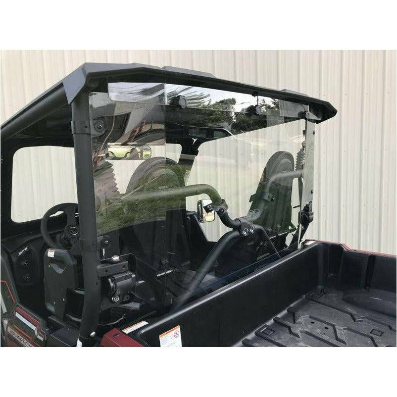 Yamaha Wolverine X2 Polycarbonate Rear Windshield