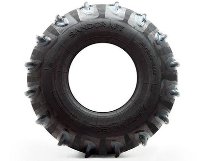 35" x 13.5" x 15" - Single SLAYER Rear Paddle Tire (10-20 Paddle Options)