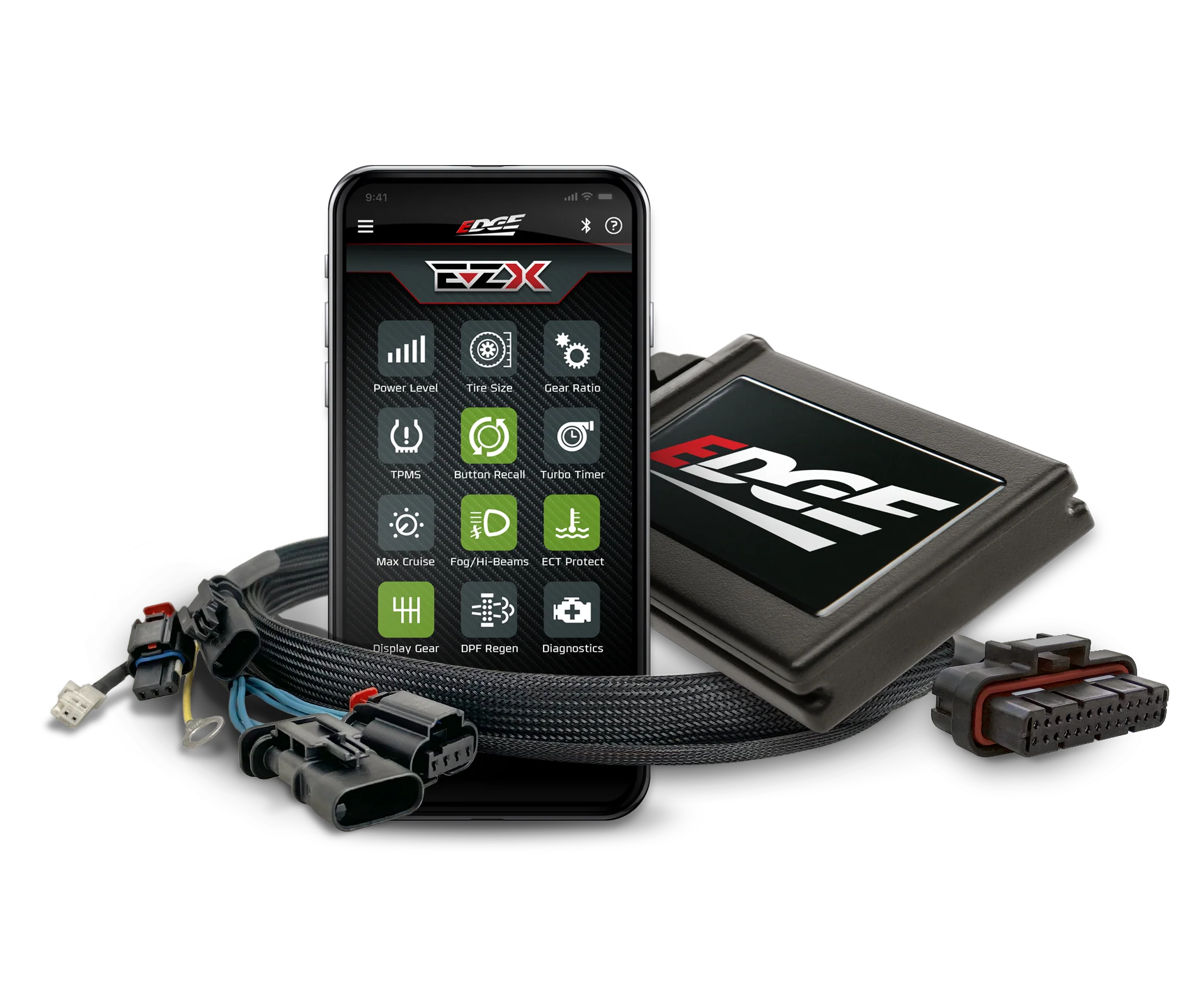 Edge EZX Performance Module For 2013-2018 Ram Cummins