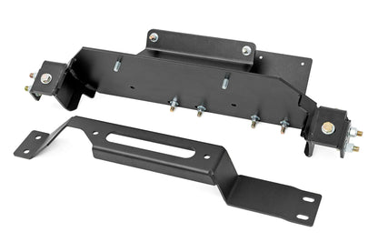 2020-2022 Ford F-250/F-350 Super Duty Rough Country Hidden Winch Mount