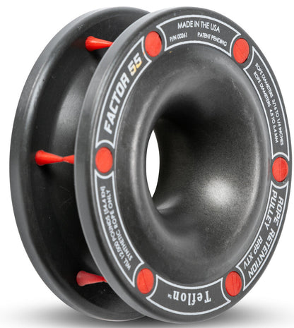 FACTOR 55 ROPE RETENTION PULLEY