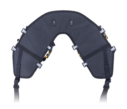 Giant Loop MoJavi Saddlebag 12L - Black