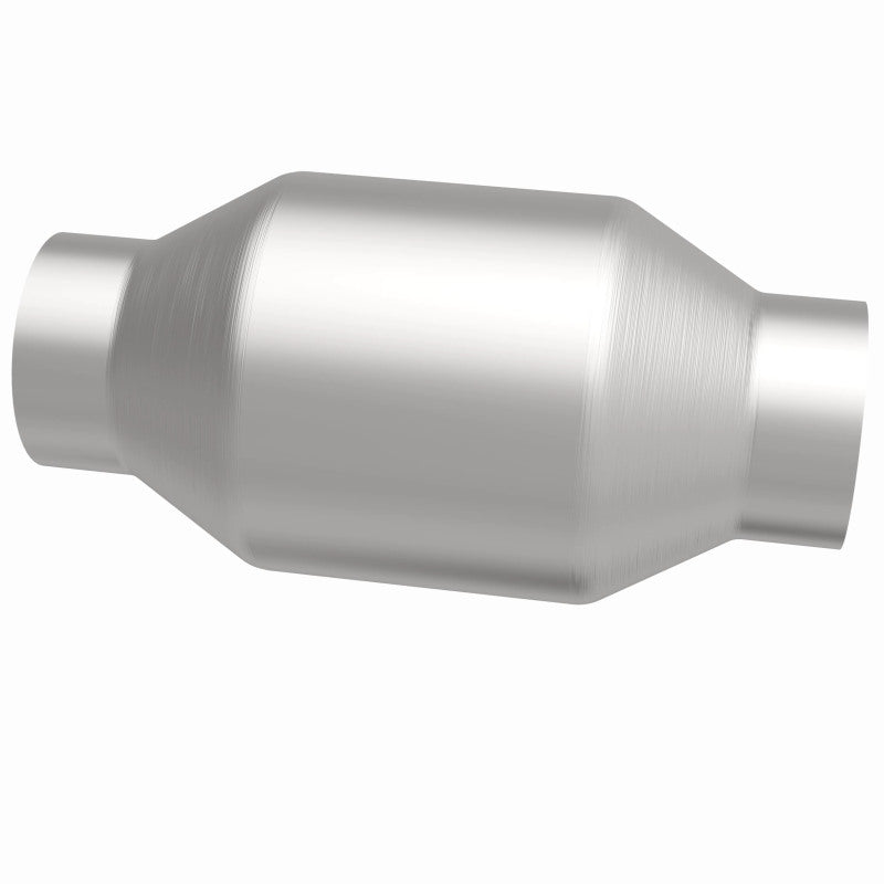 MagnaFlow Conv Univ 2.25inch C/C Met.