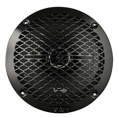 DS18 8in Coaxial Loudspeaker 275 Watts RMS 4 ohm Mid-Range Water Resistant Cone