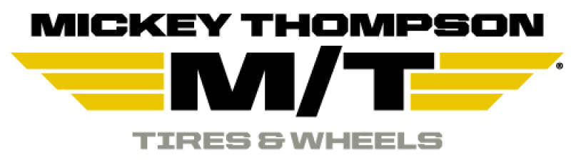 Mickey Thompson Classic III Center Cap - Open 6x5.5 - 250373