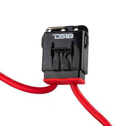 DS18 6-Channel Class-D Amp Full-Range 6 x 150 Watts RMS at4 ohm IP67 Waterproof Rating