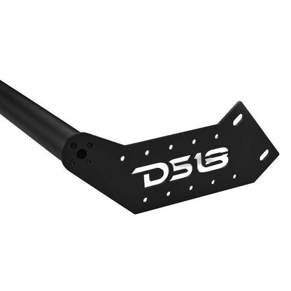 DS18 Speaker Mounting Tube For Towers And Pods Jeep JL Black