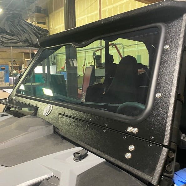 Yamaha Wolverine RMAX Front Windshield