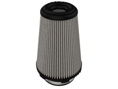 aFe MagnumFLOW Pro DRY S Universal Air Filter 4in F x 6in B x 4in T (Inv) x 8in H