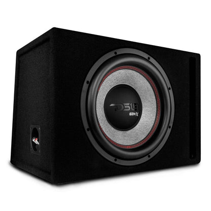 DS18 Single 12in Loaded 450 Watts RMS 1 x GEN-X124D Ported Enclosure Speakers Included