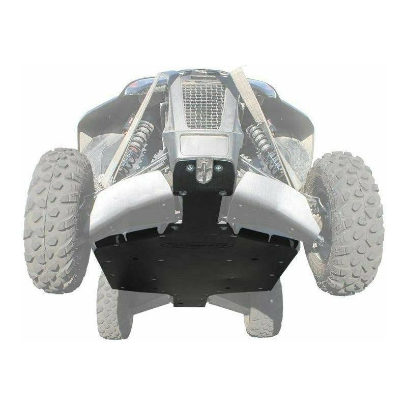 Arctic Cat Wildcat Trail / Sport UHMW Skid Plate