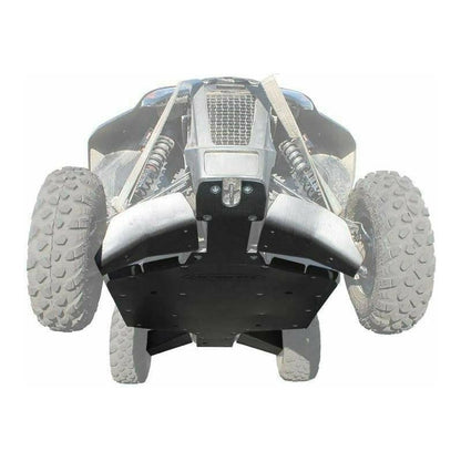 Arctic Cat Wildcat Trail / Sport Ultimate UHMW Skid Plate Package