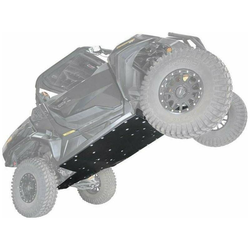 Can Am Commander / Maverick UHMW Skid Plate