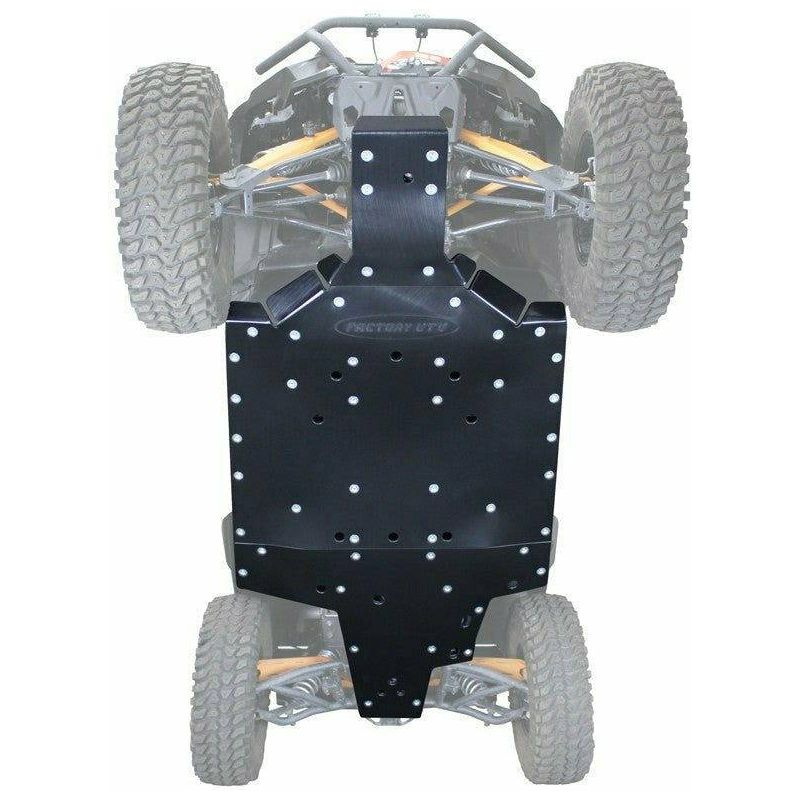Can Am Commander / Maverick UHMW Skid Plate
