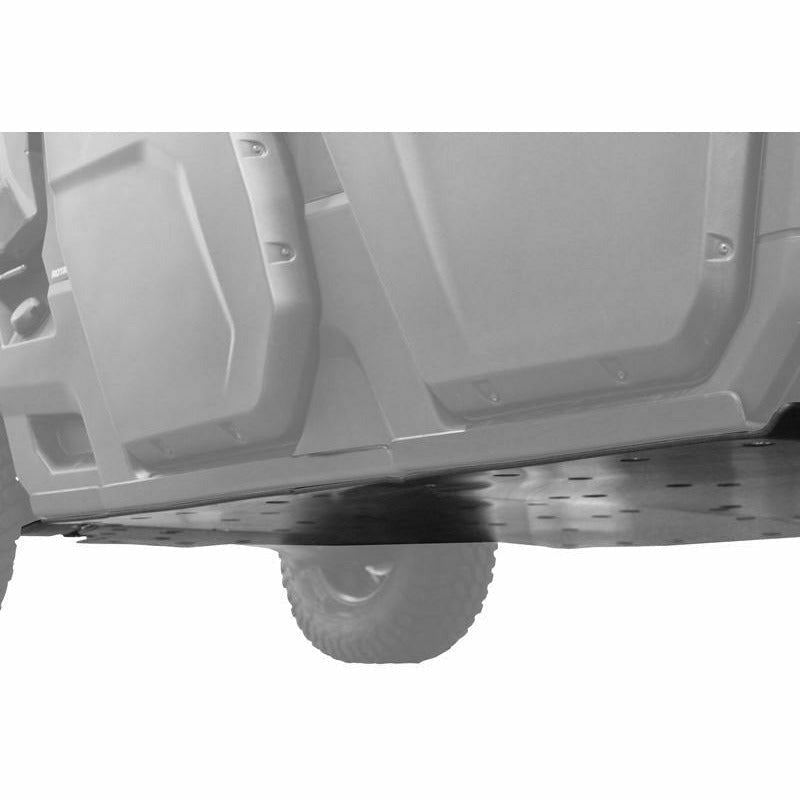 Can Am Defender MAX UHMW Skid Plate