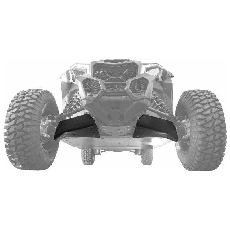 Can Am X3 UHMW A-Arm Guards
