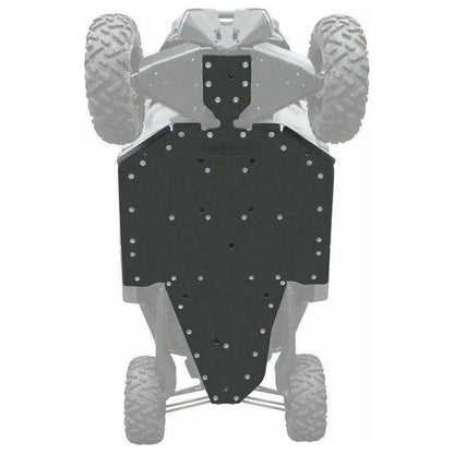 Can Am X3 UHMW Skid Plate