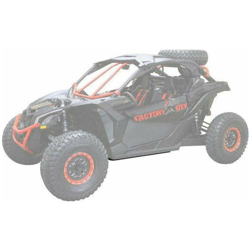 Can Am X3 UHMW Skid Plate