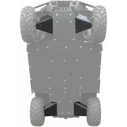 Honda Pioneer 1000 UHMW A-Arm Guards
