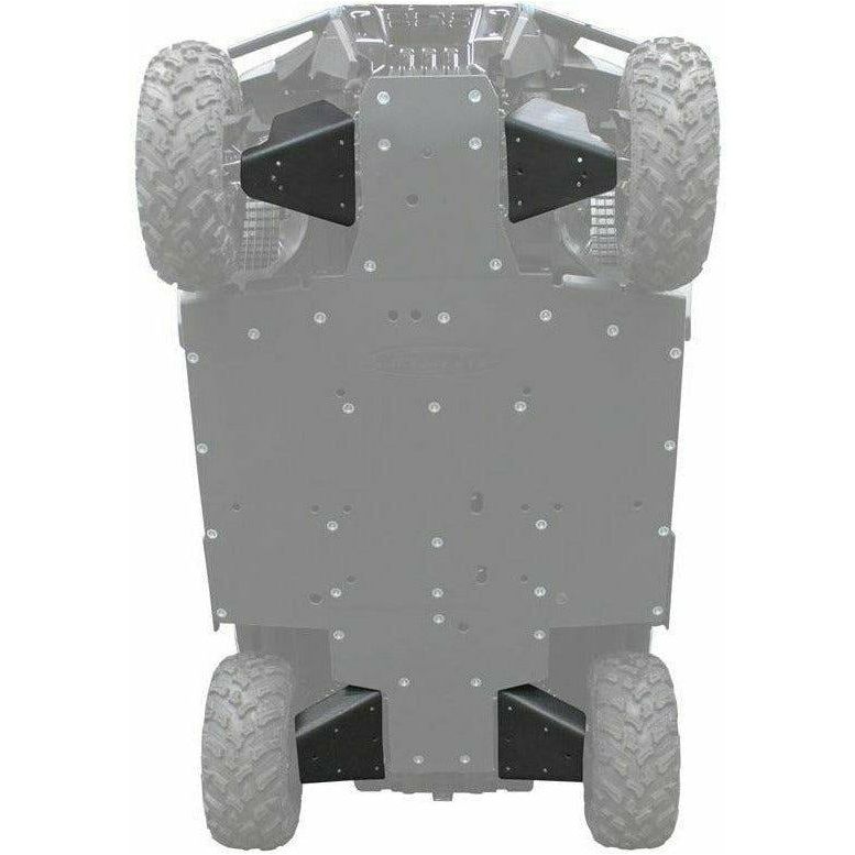 Honda Pioneer 1000 UHMW A-Arm Guards