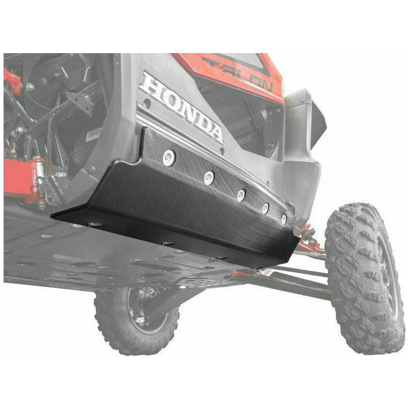 Honda Talon UHMW Rock Sliders