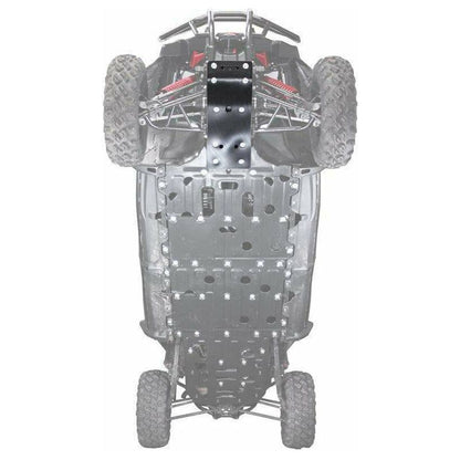 Honda Talon UHMW Front Diff Skid Plate