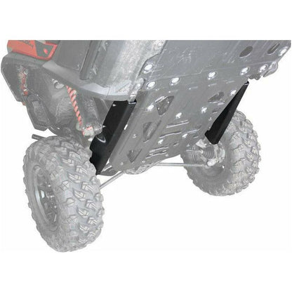 Honda Talon UHMW Trailing Arm Guards