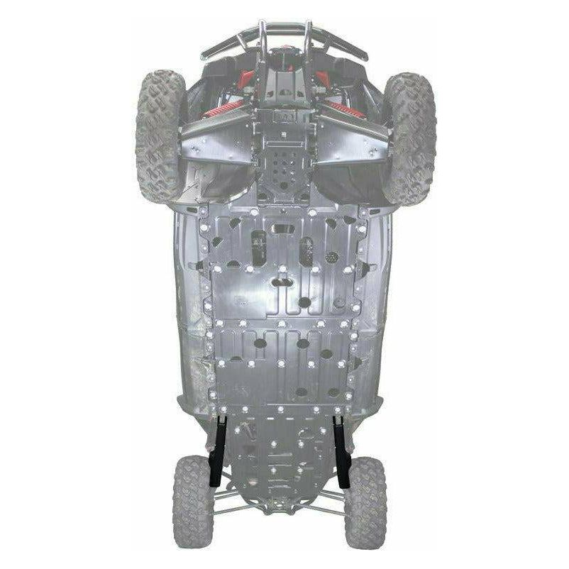 Honda Talon UHMW Trailing Arm Guards