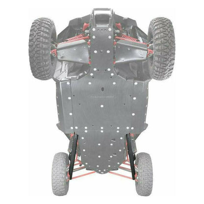 Honda Talon UHMW Trailing Arm Guards