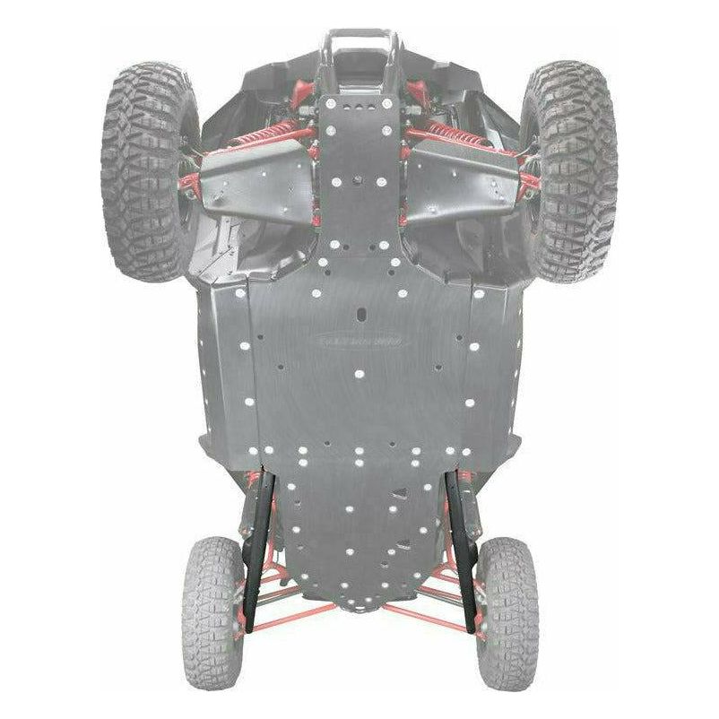 Honda Talon UHMW Trailing Arm Guards